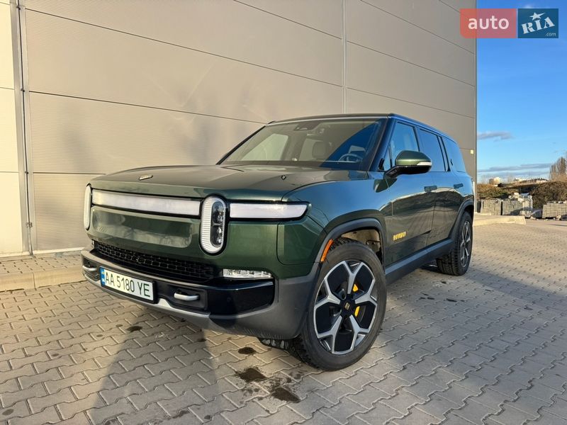 Позашляховик / Кросовер Rivian R1S 2023 в Києві