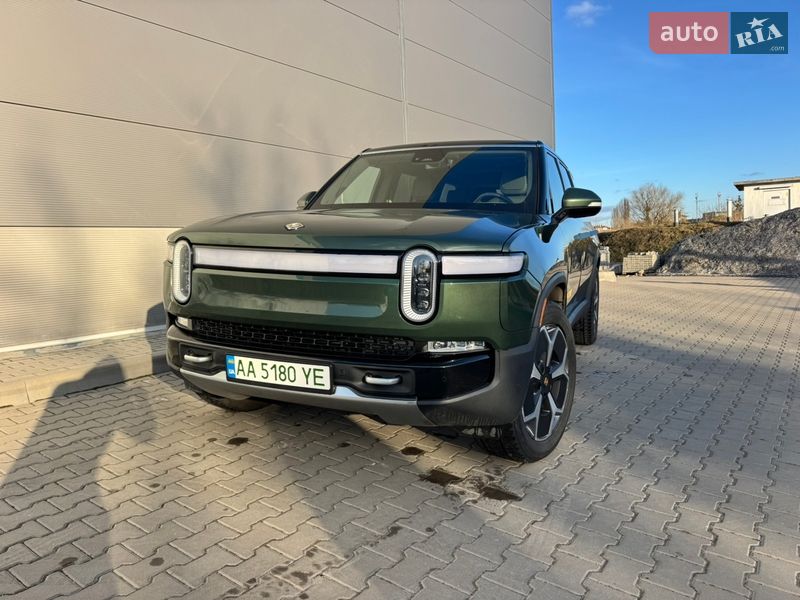 Позашляховик / Кросовер Rivian R1S 2023 в Києві