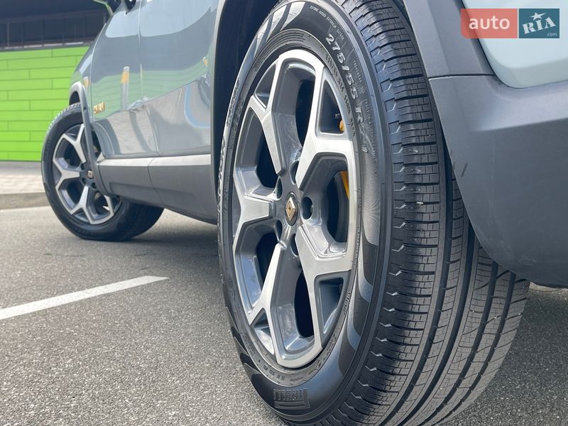 Позашляховик / Кросовер Rivian R1S 2023 в Києві