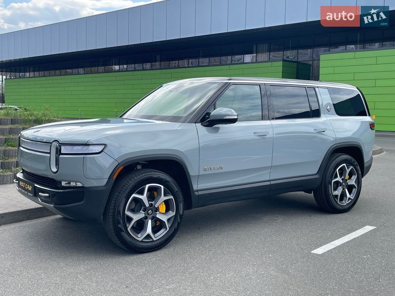 Позашляховик / Кросовер Rivian R1S 2023 в Києві
