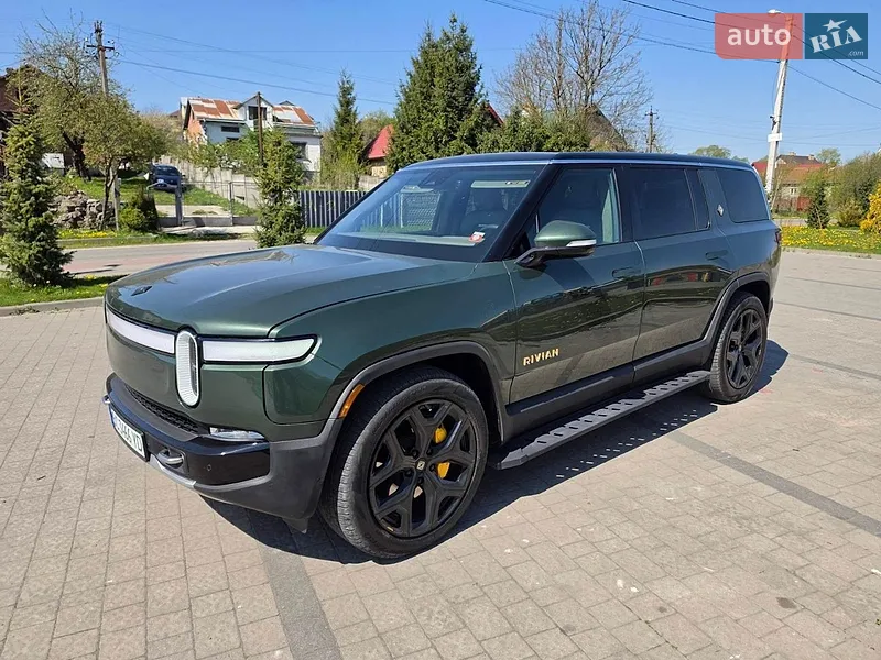 Rivian R1S