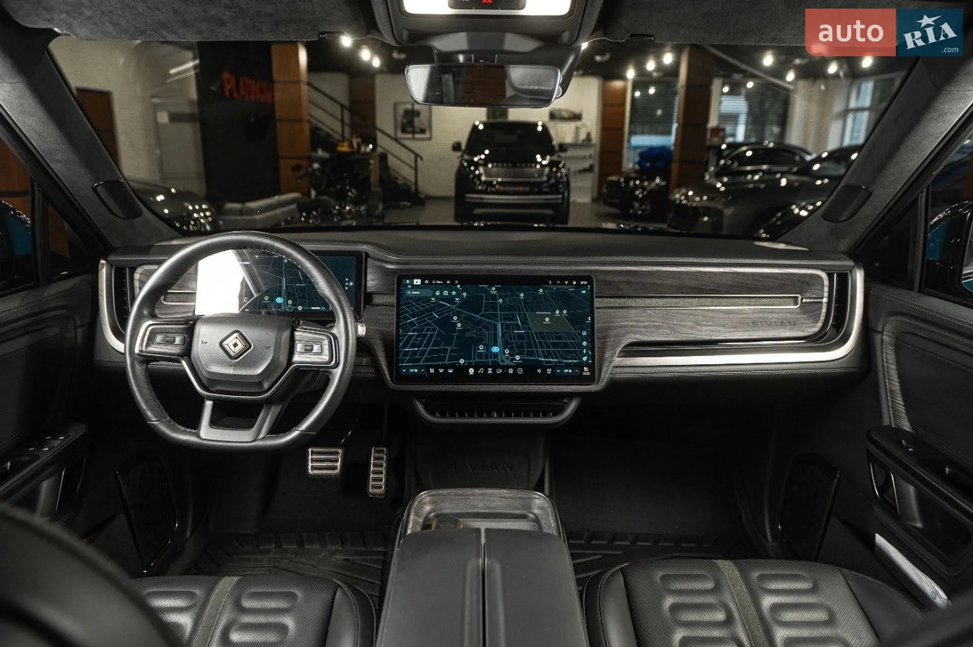 Rivian R1S 2023 VIN 7PDSGABA1RN031444 фото оголошення 40 з 63
