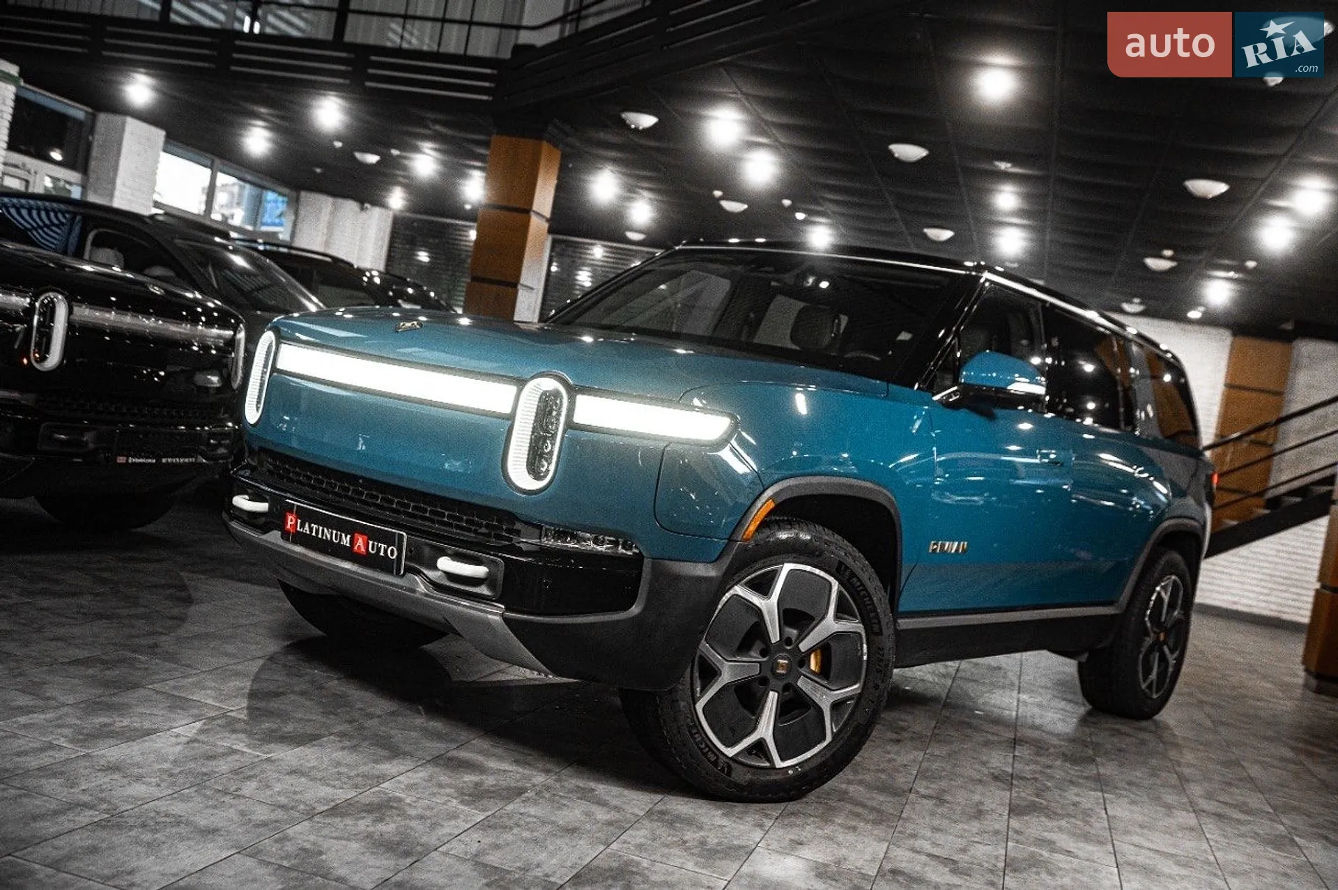 Rivian R1S 2023 VIN 7PDSGABA1RN031444 фото оголошення 60 з 63