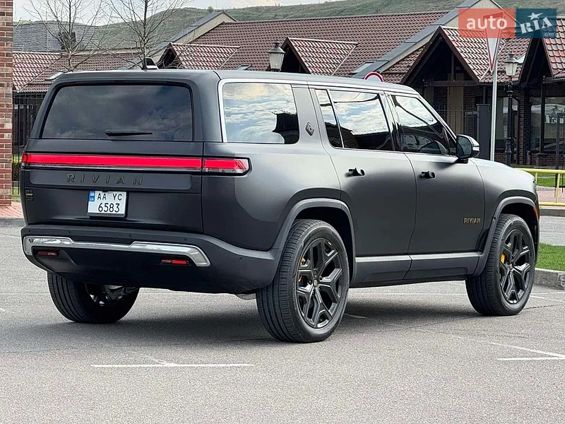 Rivian R1S