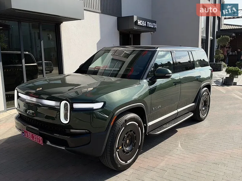 Rivian R1S