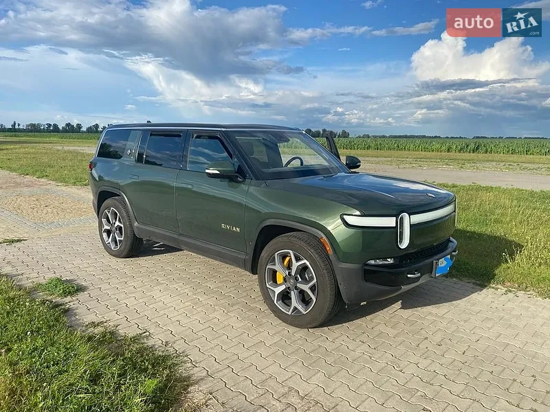 Rivian R1S
