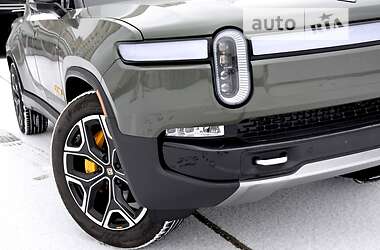Пікап Rivian R1T 2022 в 