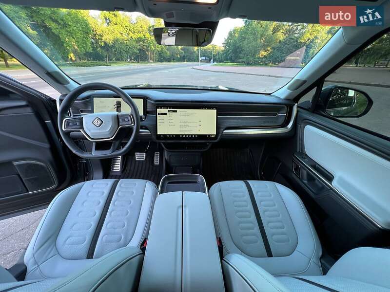 Пікап Rivian R1T 2022 в Кропивницькому