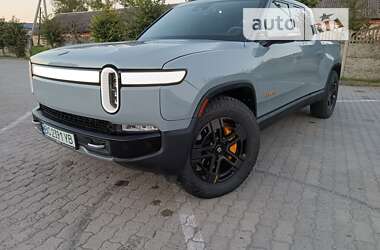 Пікап Rivian R1T 2022 в Городку