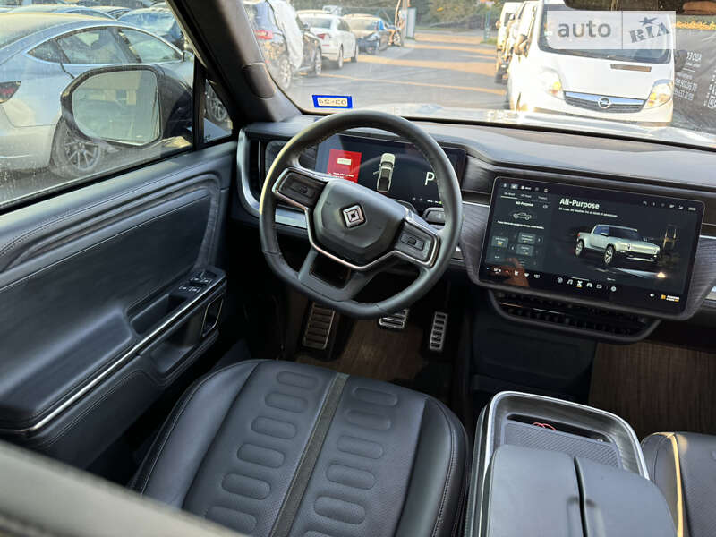 Пікап Rivian R1T 2023 в Луцьку