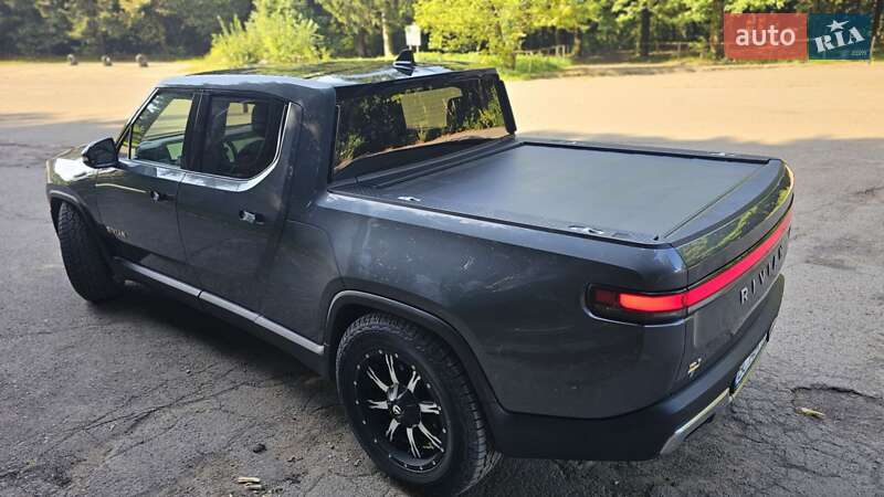 Позашляховик / Кросовер Rivian R1T 2021 в Львові фото 3 Позашляховик / Кросовер Rivian R1T 2021 в Львові