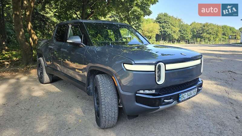 Позашляховик / Кросовер Rivian R1T 2021 в Львові фото 7 Позашляховик / Кросовер Rivian R1T 2021 в Львові