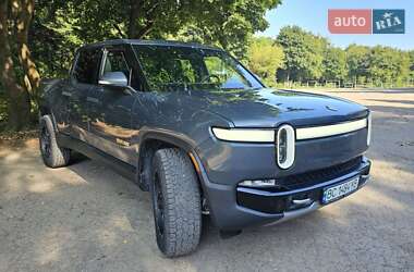 Внедорожник / Кроссовер Rivian R1T 2021 в 