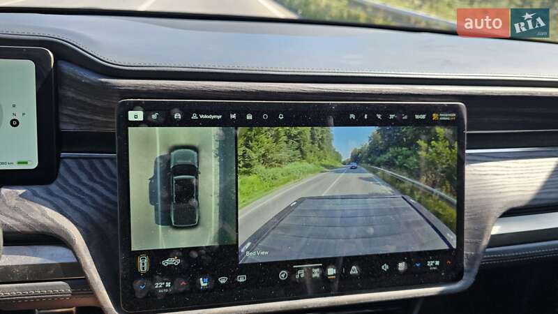 Позашляховик / Кросовер Rivian R1T 2021 в Львові фото 22 Позашляховик / Кросовер Rivian R1T 2021 в Львові