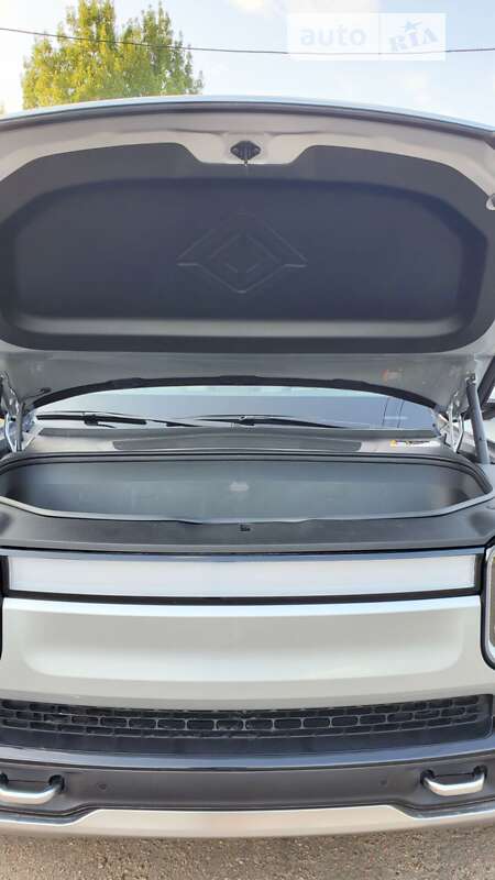 Пікап Rivian R1T 2022 в Кропивницькому
