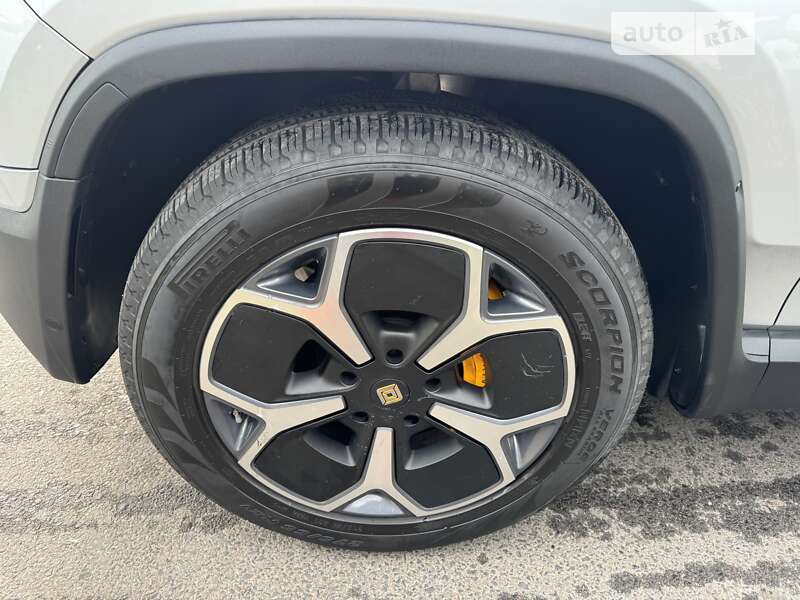 Пикап Rivian R1T 2022 в Луцке