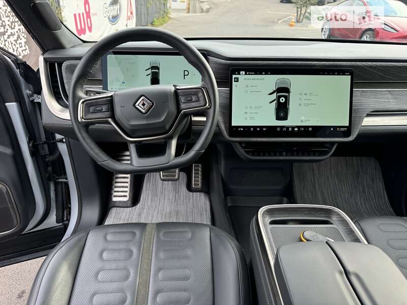 Пикап Rivian R1T 2022 в Луцке