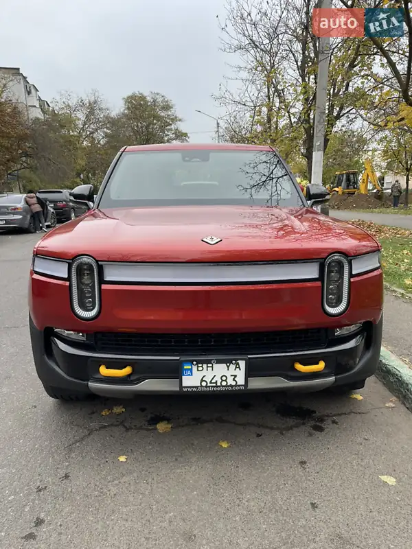 Пикап Rivian R1T 2022 в 