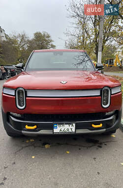 Пикап Rivian R1T 2022 в 