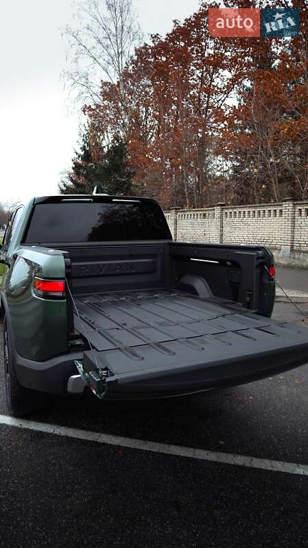 Пикап Rivian R1T 2023 в Виннице фото 5 Пикап Rivian R1T 2023 в Виннице