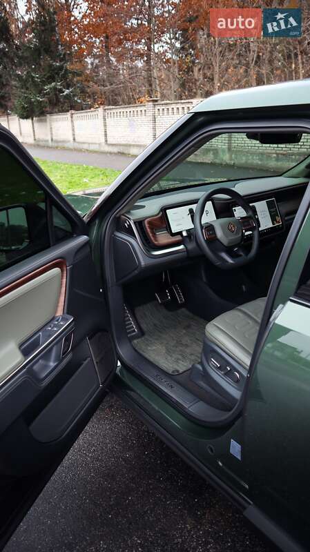 Пикап Rivian R1T 2023 в Виннице фото 40 Пикап Rivian R1T 2023 в Виннице
