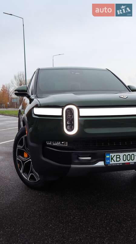 Пикап Rivian R1T 2023 в Виннице фото 41 Пикап Rivian R1T 2023 в Виннице