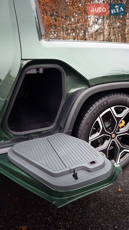 Пикап Rivian R1T 2023 в Виннице фото 49 Пикап Rivian R1T 2023 в Виннице