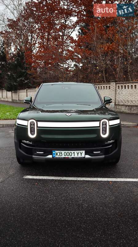 Пикап Rivian R1T 2023 в Виннице фото 62 Пикап Rivian R1T 2023 в Виннице