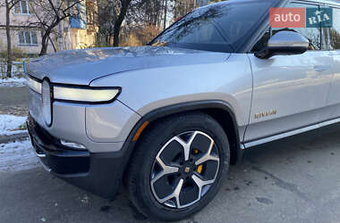 Пикап Rivian R1T 2022 в Киеве