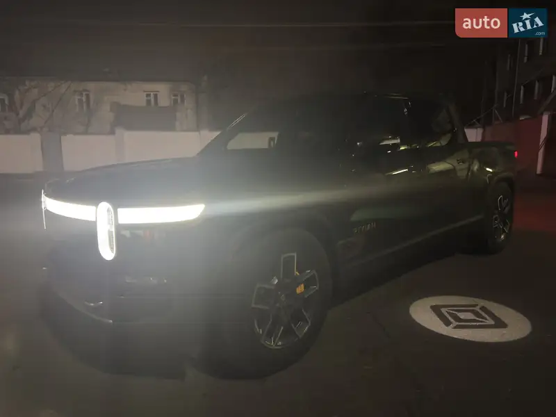 Rivian R1T 2022