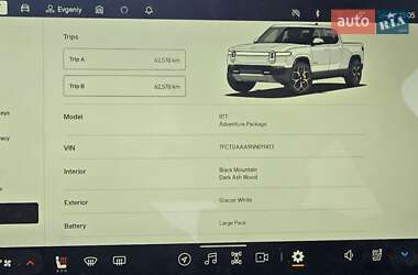 Пикап Rivian R1T 2022 в Киеве