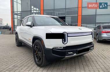 Пикап Rivian R1T 2022 в Львове