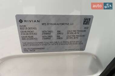 Пикап Rivian R1T 2022 в Львове