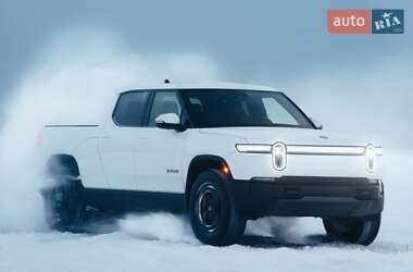 Пікап Rivian R1T 2022 в 