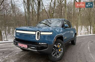 Пікап Rivian R1T 2022 в Луцьку