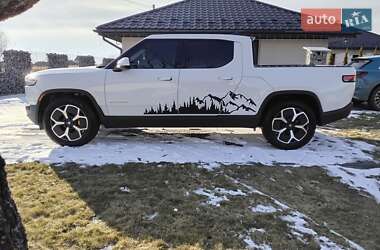 Пікап Rivian R1T 2022 в Луцьку