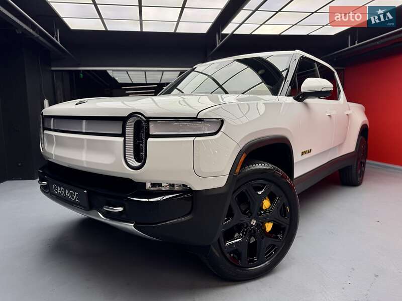 Пікап Rivian R1T 2023 в Києві