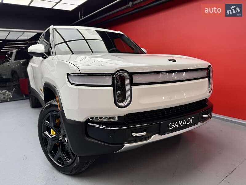Пікап Rivian R1T 2023 в Києві