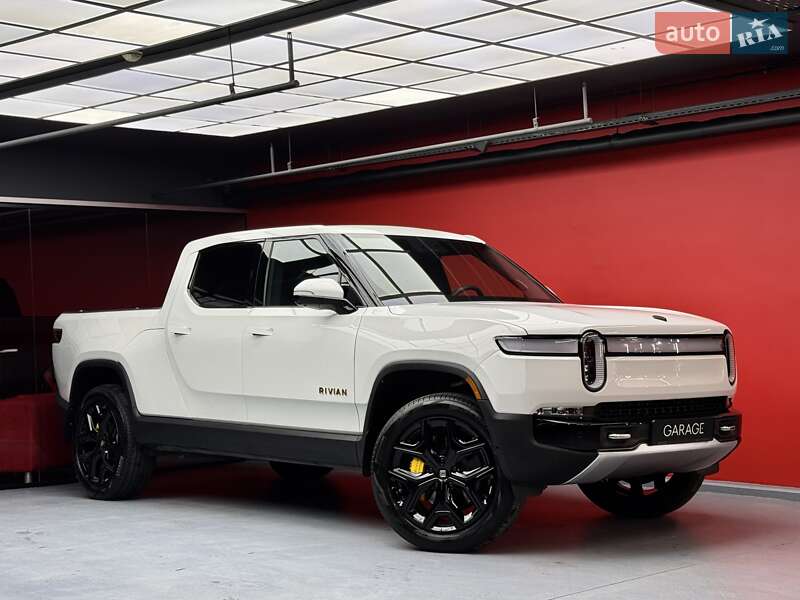 Пікап Rivian R1T 2023 в Києві