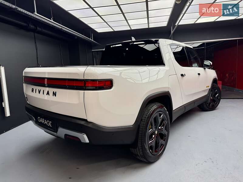 Пікап Rivian R1T 2023 в Києві