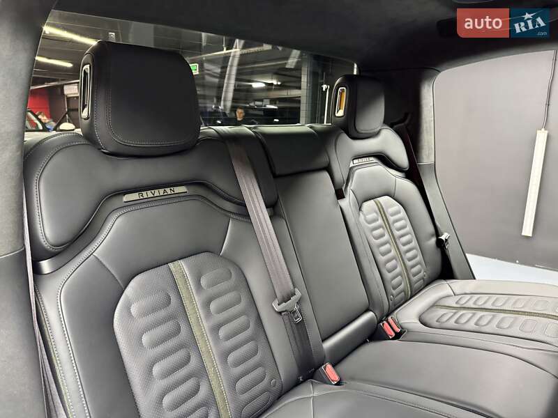 Пікап Rivian R1T 2023 в Києві