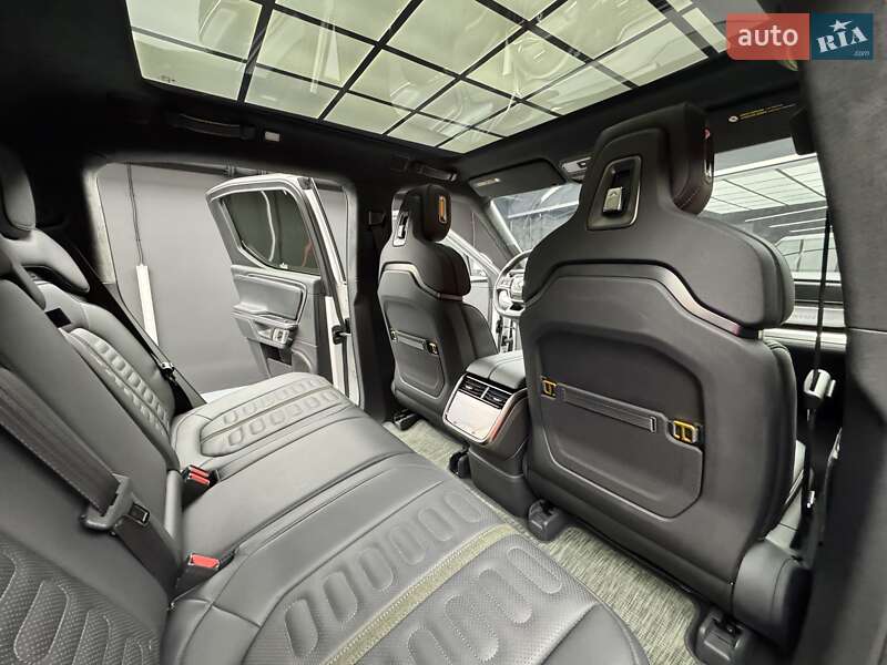 Пікап Rivian R1T 2023 в Києві