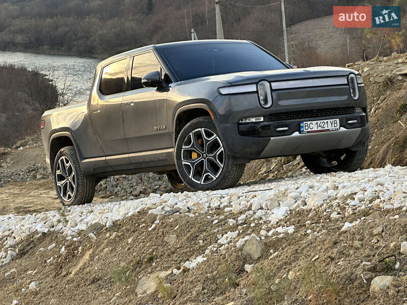 Rivian R1T 2023