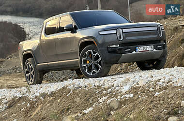 Пикап Rivian R1T 2023 в 