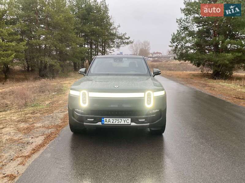 Пикап Rivian R1T 2022 в Киеве фото 2 Пикап Rivian R1T 2022 в Киеве