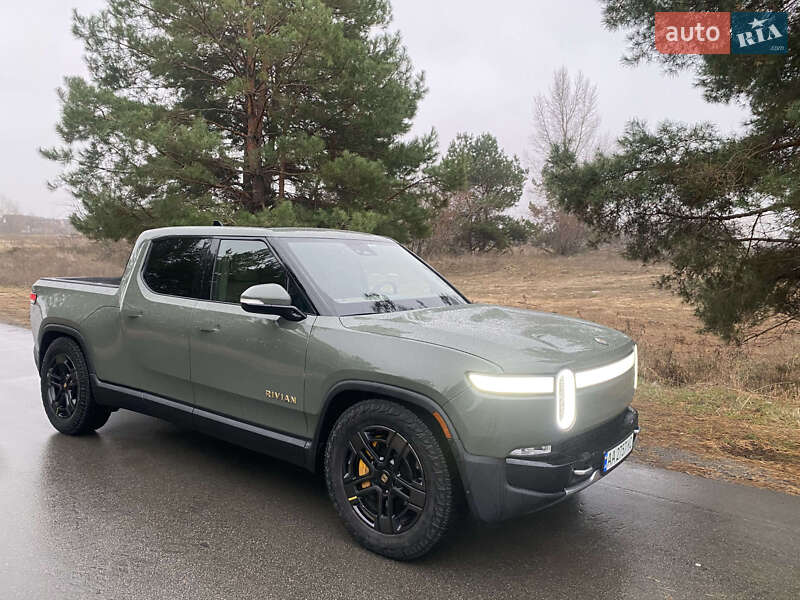 Пикап Rivian R1T 2022 в Киеве фото 6 Пикап Rivian R1T 2022 в Киеве