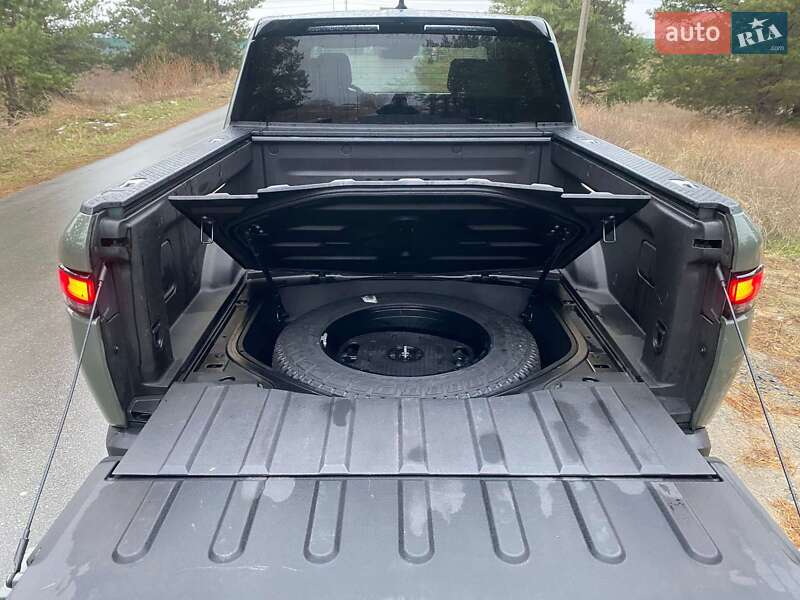 Пикап Rivian R1T 2022 в Киеве фото 12 Пикап Rivian R1T 2022 в Киеве