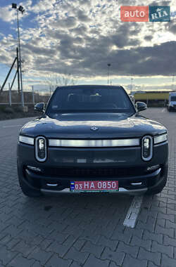 Пикап Rivian R1T 2022 в 