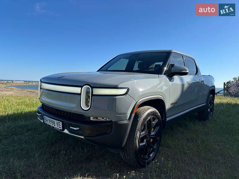 Пікап Rivian R1T 2023 в Овідіополі