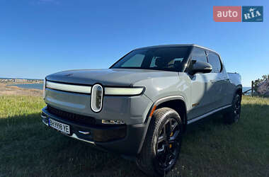 Пікап Rivian R1T 2023 в 